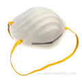 Tassenmaske mit bequemem Stirnband gb2626-2006 kn95 Tassenform Gesichtsschutzmaske